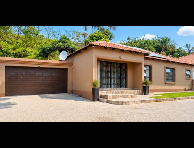 3 BEDROOM TOWNHOUSE FOR SALE IN ANNLIN